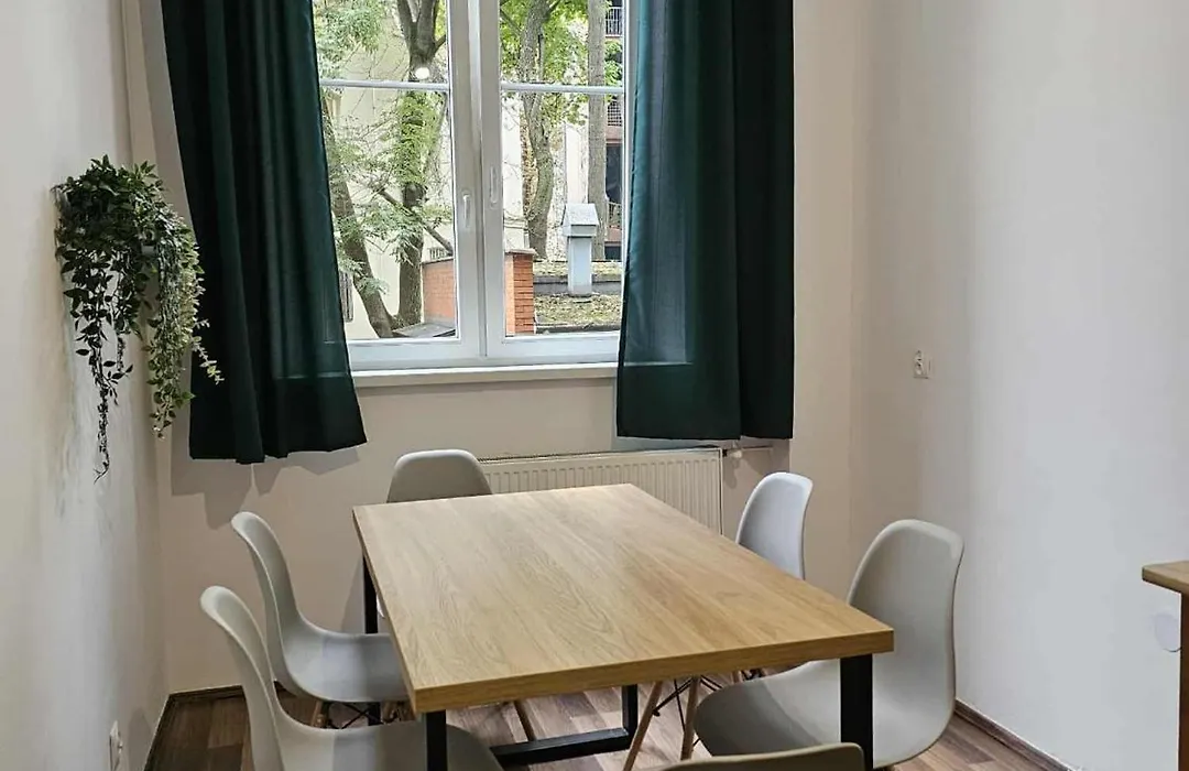 Cozy studio in Cracow-1