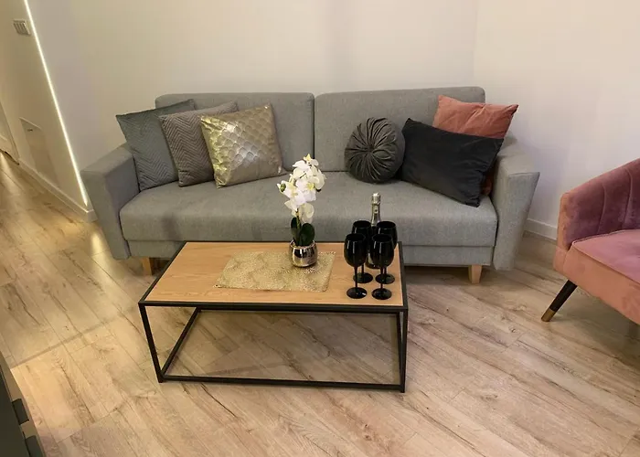 Moderno Apartament Skawinska 10 Krakow Old Town Krakow